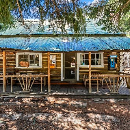 Sawtooth Lodge Stanley Exterior foto