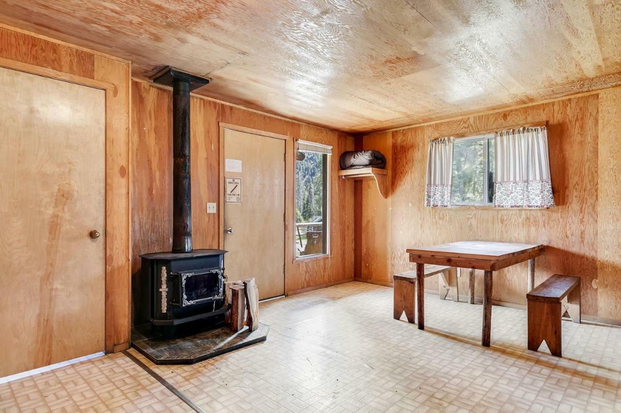 Sawtooth Lodge Stanley Exterior foto