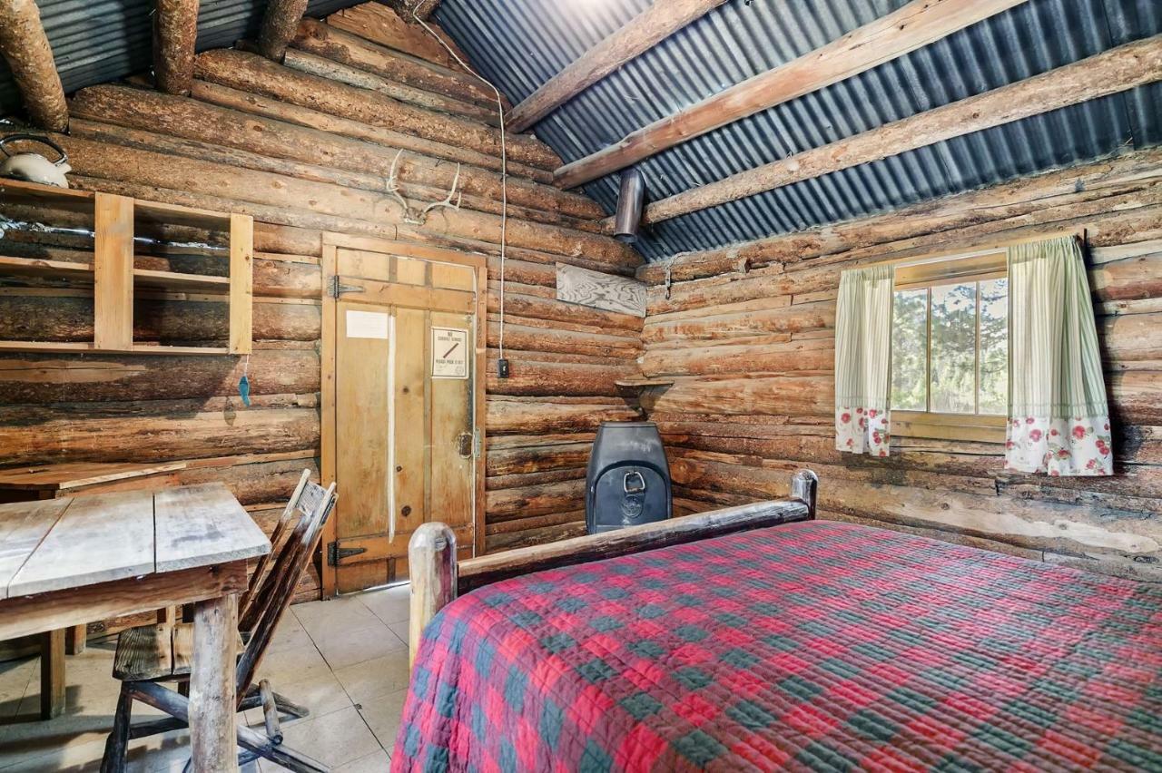 Sawtooth Lodge Stanley Exterior foto