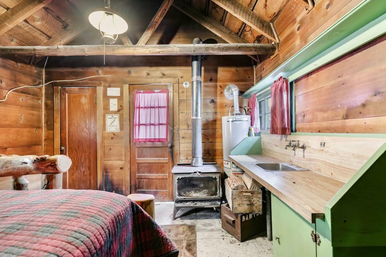 Sawtooth Lodge Stanley Exterior foto