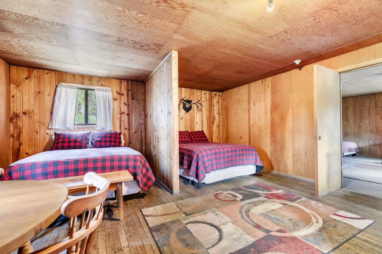 Sawtooth Lodge Stanley Exterior foto