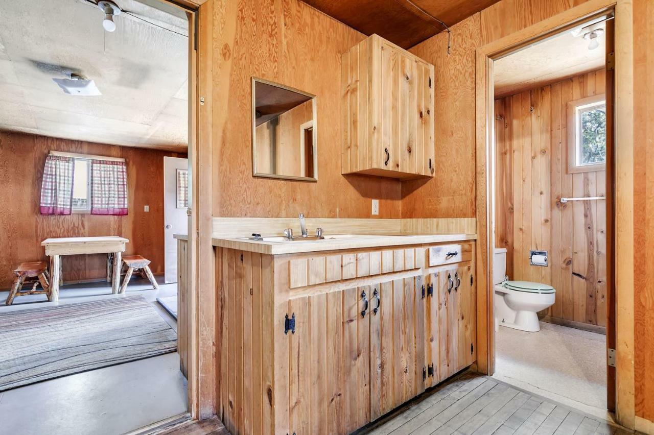 Sawtooth Lodge Stanley Exterior foto