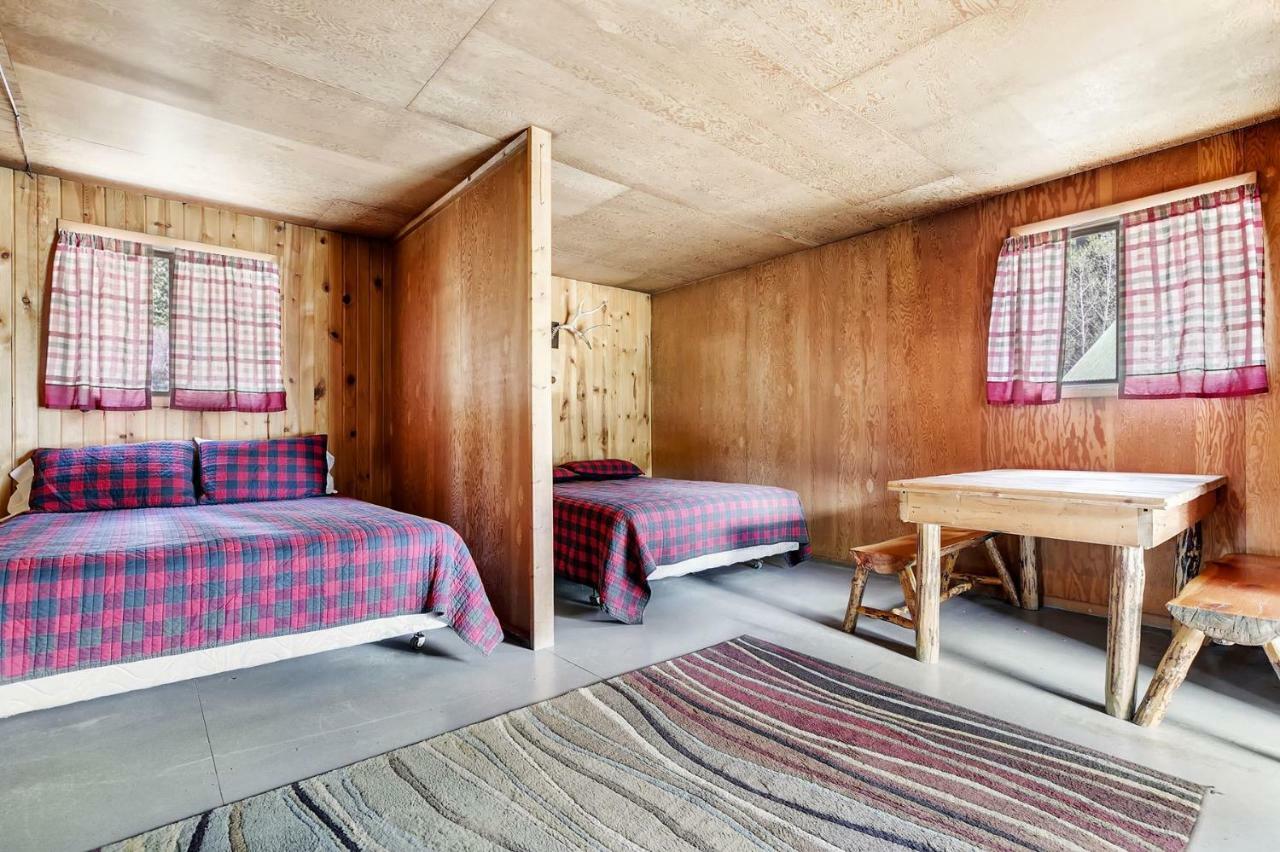 Sawtooth Lodge Stanley Exterior foto